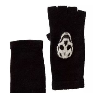 Skull Cashmere Accessories - NWT $127 SKULL CASHMERE Cashmere Fingerless Gloves Skull Cashmere Accessories - NWT $127 SKULL CASHMERE Cashmere Fingerless Gloves